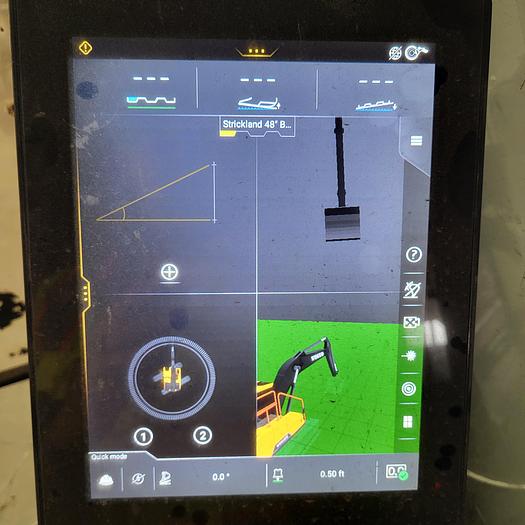 Used 2021 Volvo EC220E