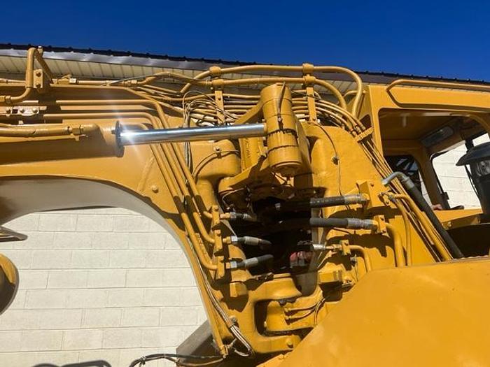 Used 2000 CATERPILLAR 615C