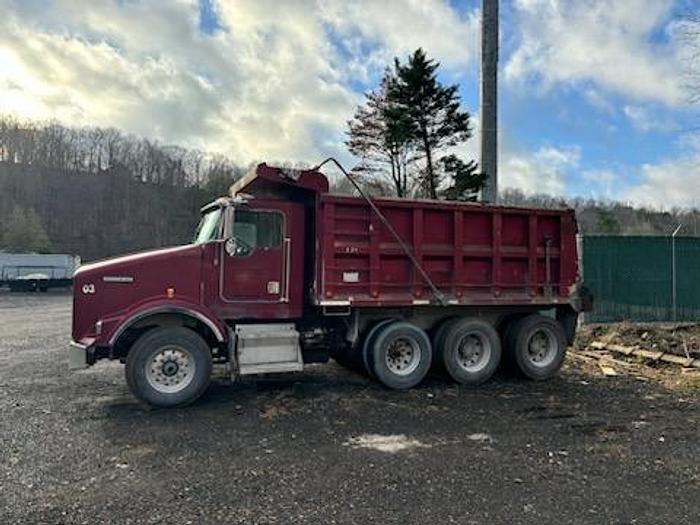 Used 2001 Kenworth T800