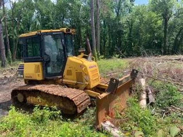 Used 2015 Komatsu D39PX-23