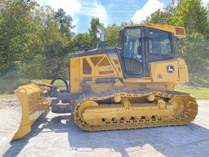 Used 2016 Vermeer 700K LGP