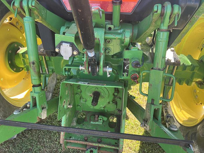 Used 2008 John Deere 5103