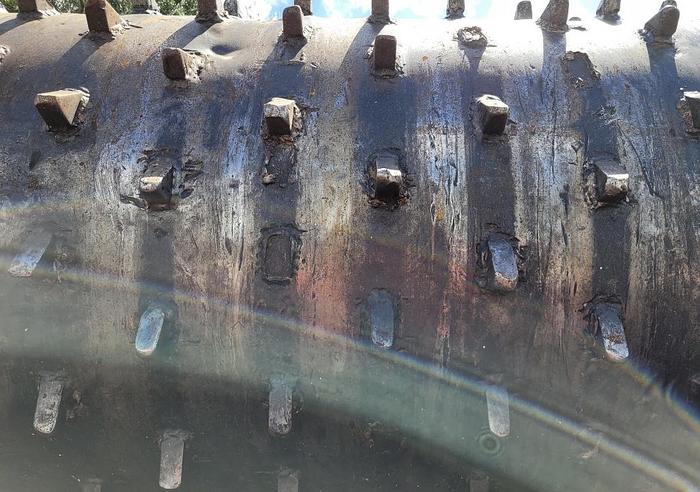 Used 2007 Morbark 6600