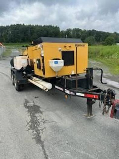 Used 2009 Vermeer V500LE