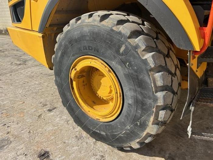 Used 2016 Volvo A35G