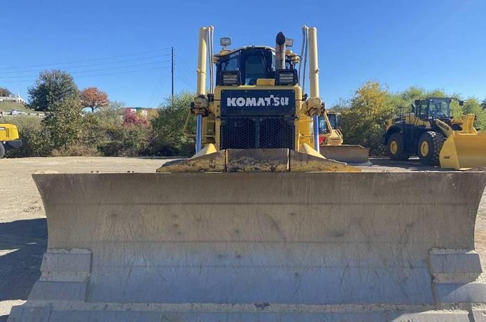 Used 2018 Komatsu D65PX-18