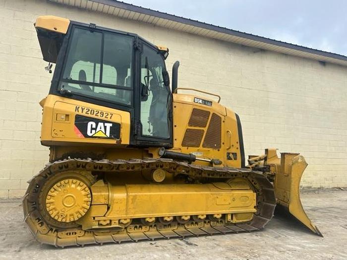 Used 2017 Caterpillar D5K2 LPG