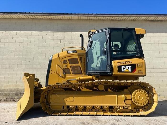 Used 2017 Caterpillar D5K2 LPG