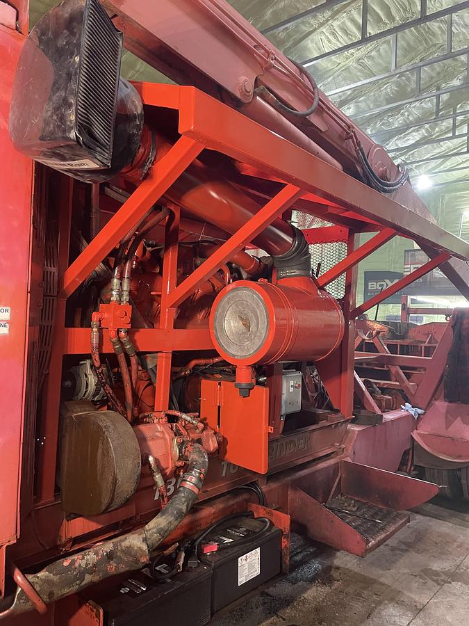 Used 2001 Morbark 1300
