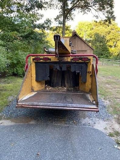 Used 2008 Vermeer BC1800XL