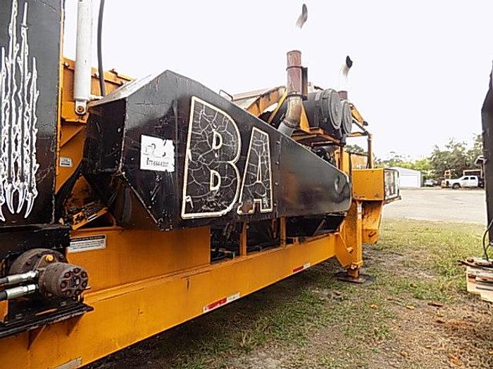 Used 2014 Bandit 3590 Whole Log Chipper / Micro Chipper 6000 hrs