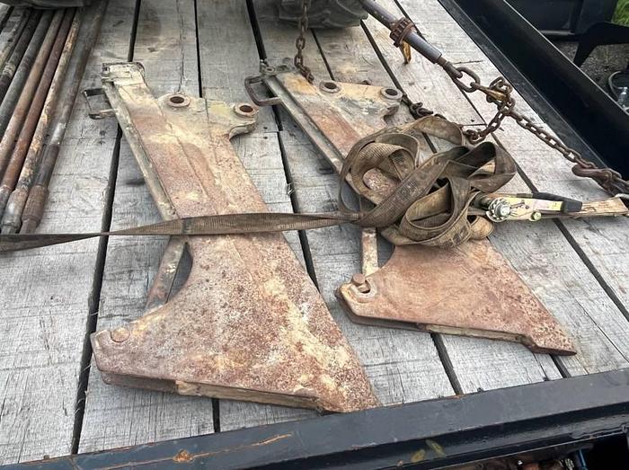 Used 2007 Ditch Witch 410SX