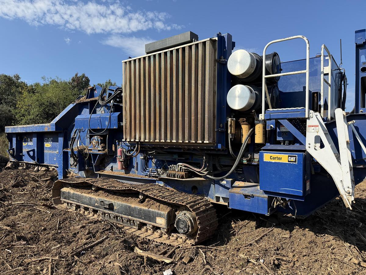Used 2015 Peterson on tracks  5710