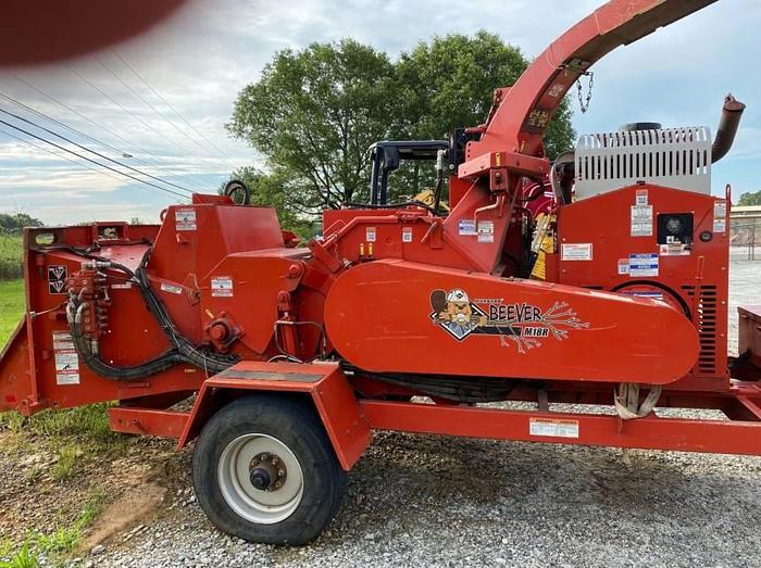 Used 2019 Marbark M18R