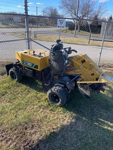 Used 2021 Vermeer SC382