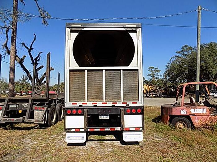 Used Peerless Chip Trailers for sale 1999 - 2015