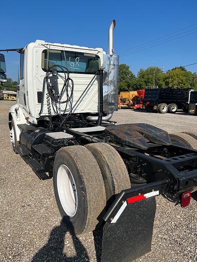 Used 2007 International 8600