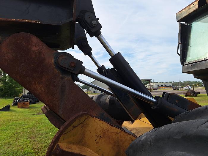 Used 2011 CATERPILLAR 525C