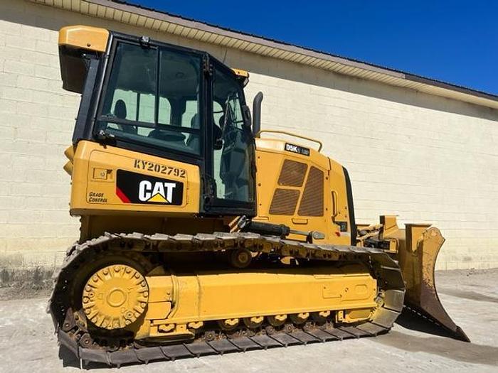 Used 2017 CATERPILLAR D5K2 LPG