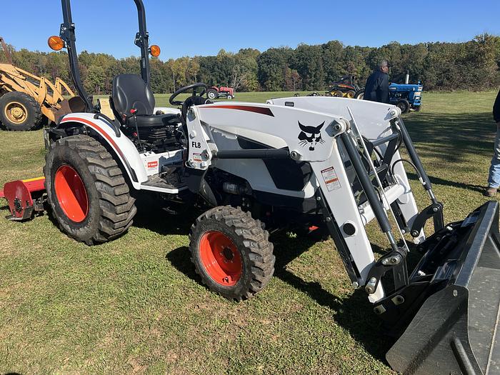 Used 2023 BOBCAT CT2035