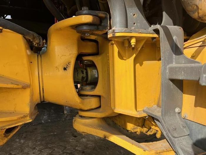 Used 2016 Volvo A35G