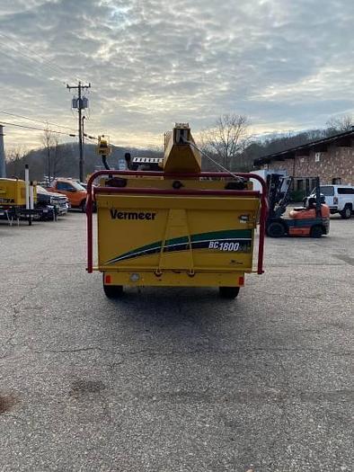 Used 2019 Vermeer BC1800XL