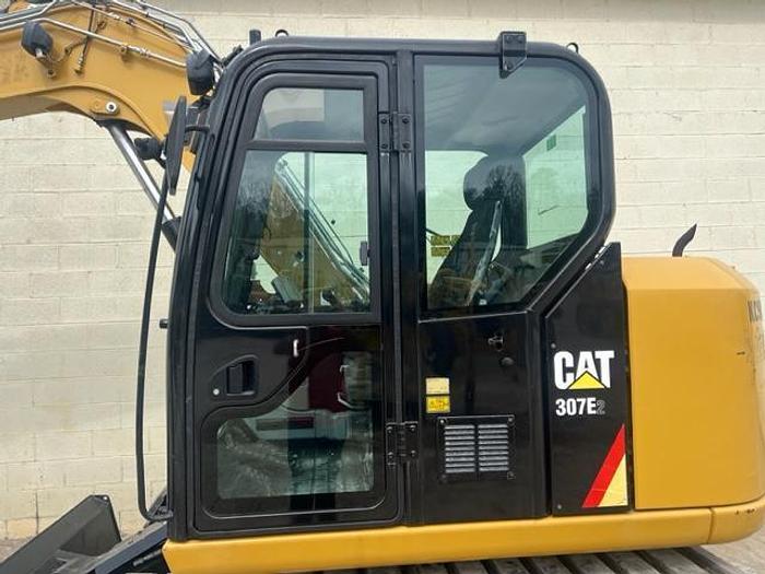 Used 2018 Caterpillar 307E2