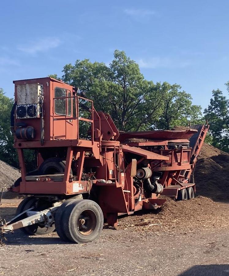 Used 1997 Morbark 1300