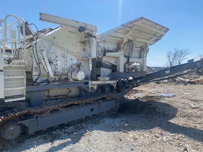 Used 2010 Metso LT1213
