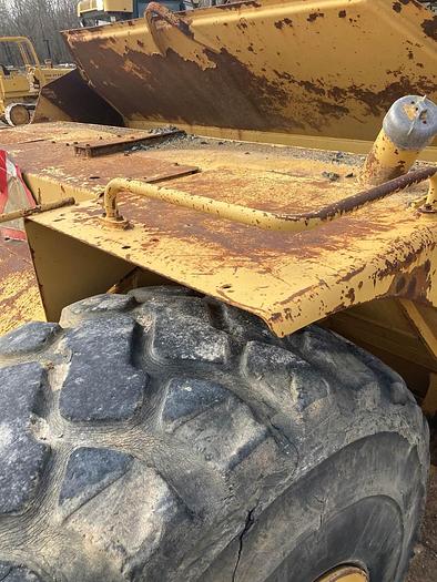 Used 1997 Caterpillar 615C