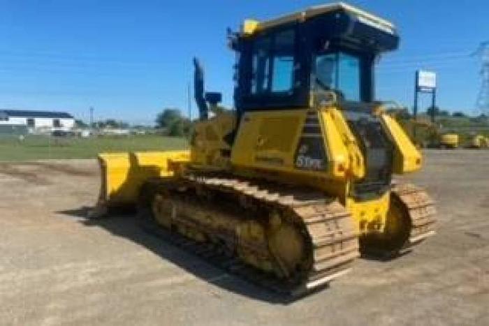 Used 2020 Komatsu D51PXI-24