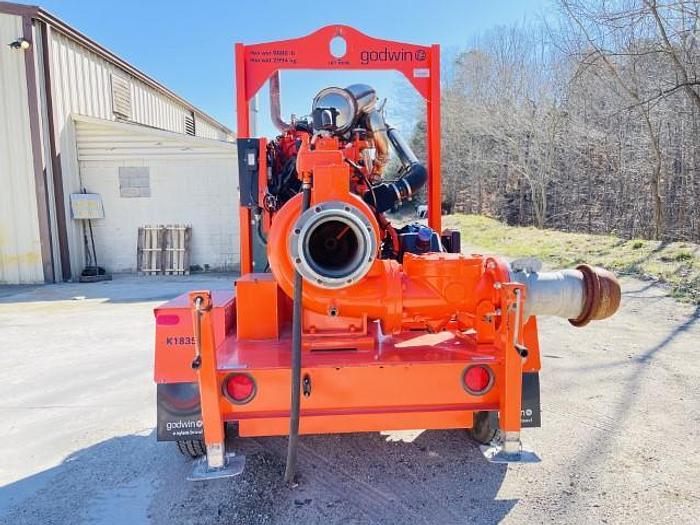 Used 2020 Godwin CD225M