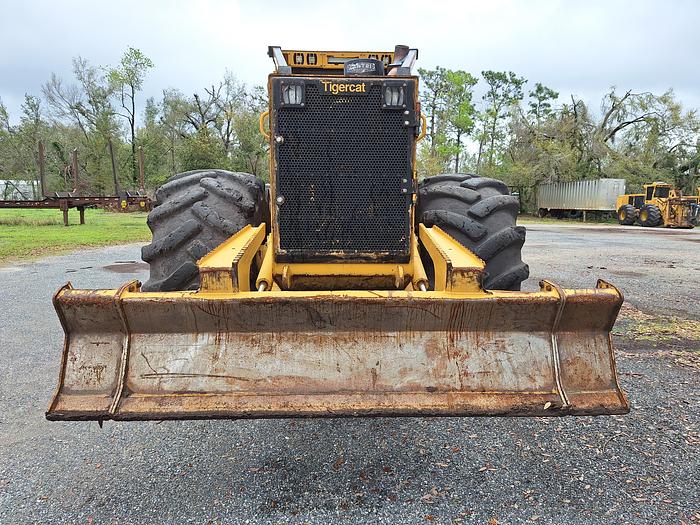 Used 2020 Tigercat 620H