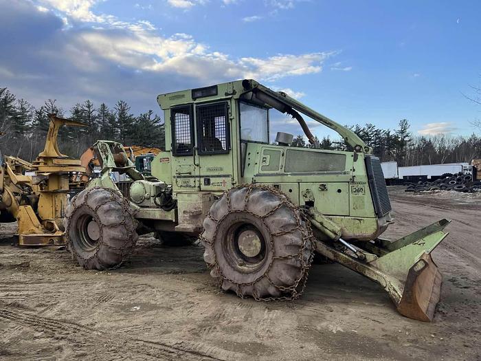 Used 1998 Franklin 560-PT-DLX