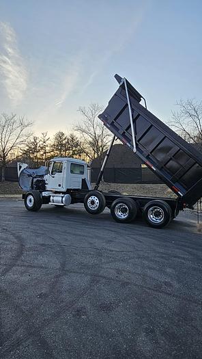 Used 2005 Mack *** ALLISON AUTOMATIC *** CV713 Granite