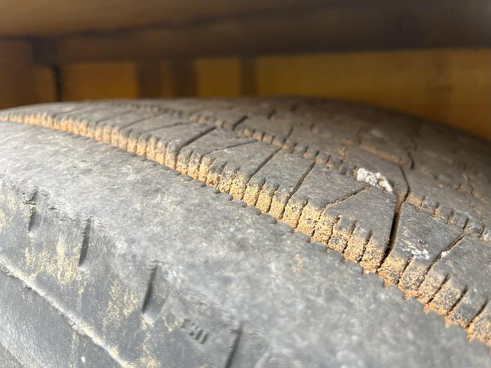 Used 2015 Vermeer TR620