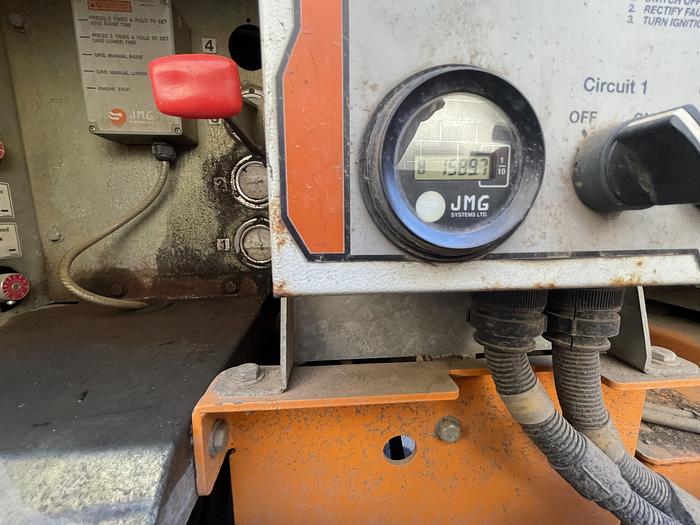 Used 2014 Portafill 4000T