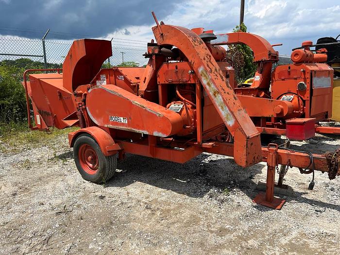 Used 1994 Morbarkl 17