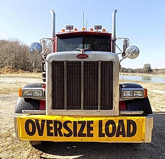 Used 2004 PETERBILT 379, CAT C12 ENGINE 430HP