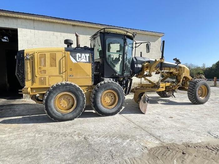 Used 2013 Caterpillar 120M2