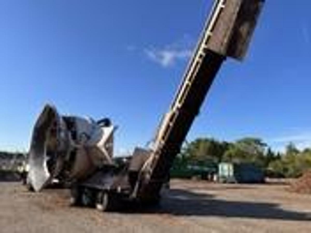 Used 2012 Diamond Z 1352