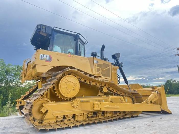 Used 2019 caterpillar D6 LGP