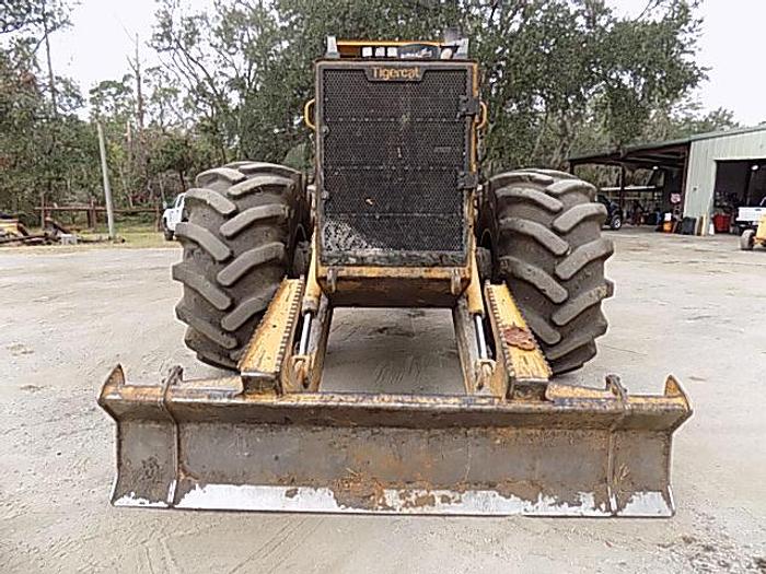 Used 2018 Tigercat 620E Skidder