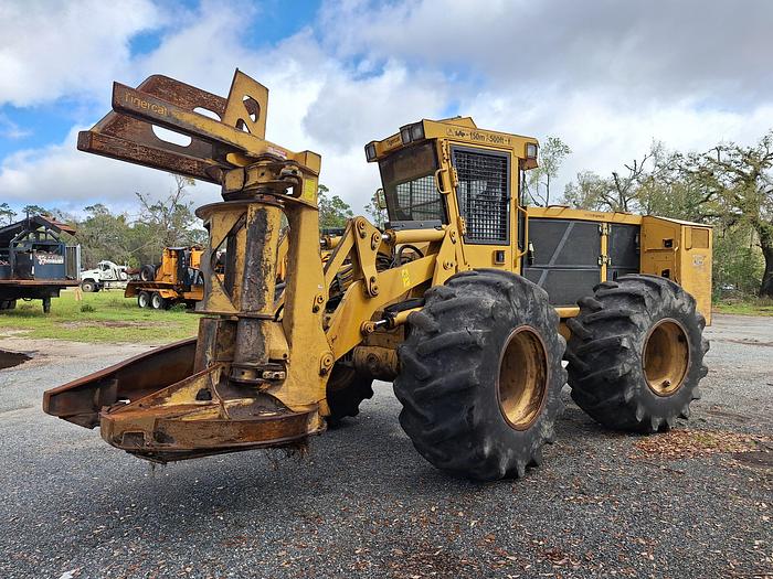 Used 2020 Tigercat 720G