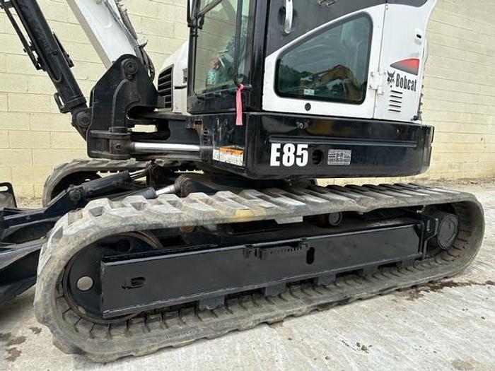 Used 2016 Bobcat E85