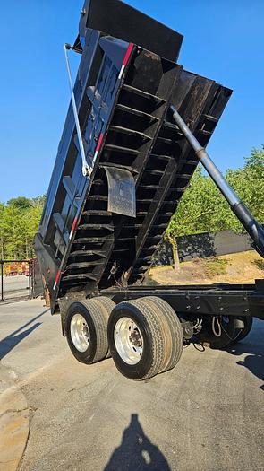 Used 2007 MACK *** ALLISON AUTOMATIC *** CV713 Granite