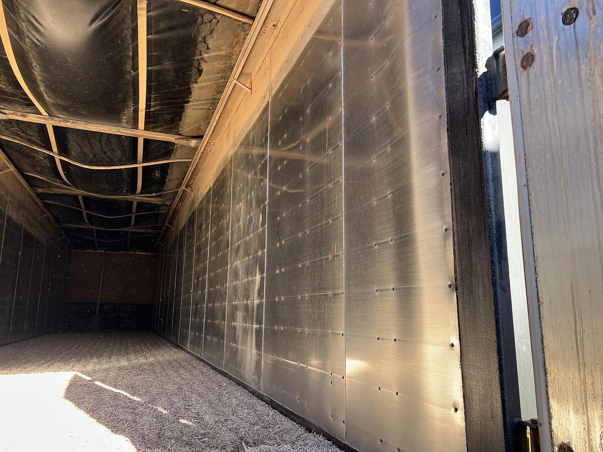 Used 2000 Peerless 45' & 48 X 98" Walking floor