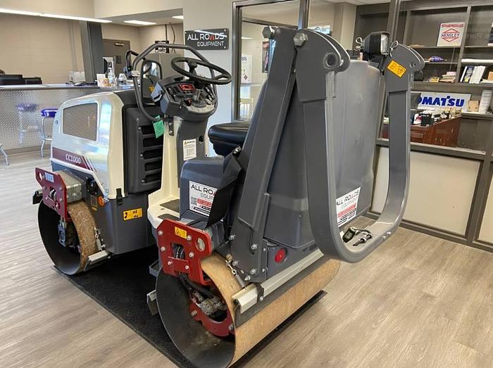 Used 2023 Dynapac CC1000