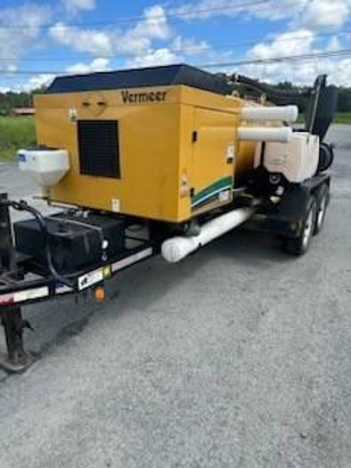 Used 2009 Vermeer V500LE
