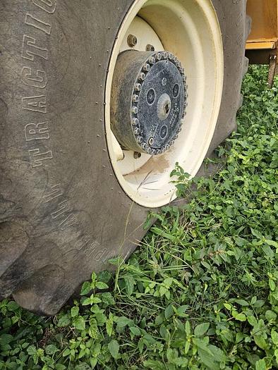 Used 2000 OXBO Big Jack with VPC1500 Bean Head